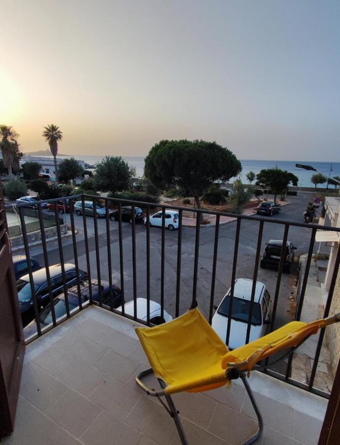 Casa Levante Isola delle Femmine Exterior foto